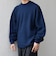 SHIPS any: French Merino ウール クルーネック ニット◇
