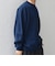 SHIPS any: French Merino ウール クルーネック ニット◇