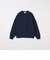 SHIPS any: French Merino ウール クルーネック ニット◇