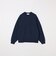 SHIPS any: French Merino ウール クルーネック ニット◇