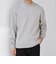 SHIPS any: LOUNGE FOX シャギー セミモックネック ニット◇