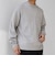 SHIPS any: LOUNGE FOX シャギー セミモックネック ニット◇