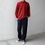 SHIPS any: LOUNGE FOX シャギー セミモックネック ニット◇