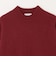 SHIPS any: LOUNGE FOX シャギー セミモックネック ニット◇