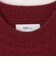 SHIPS any: LOUNGE FOX シャギー セミモックネック ニット◇
