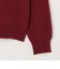 SHIPS any: LOUNGE FOX シャギー セミモックネック ニット◇