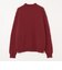 SHIPS any: LOUNGE FOX シャギー セミモックネック ニット◇