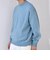 SHIPS any: LOUNGE FOX シャギー セミモックネック ニット◇