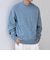 SHIPS any: LOUNGE FOX シャギー セミモックネック ニット◇