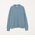 SHIPS any: LOUNGE FOX シャギー セミモックネック ニット◇