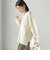 〈手洗い可能〉ウール カシミヤ Vネック プルオーバー
