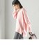 〈手洗い可能〉ウール カシミヤ Vネック プルオーバー