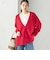 〈手洗い可能〉ウール カシミヤ Vネック プルオーバー
