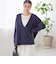 〈手洗い可能〉ウール カシミヤ Vネック プルオーバー