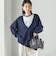 〈手洗い可能〉ウール カシミヤ Vネック プルオーバー