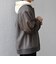 SHIPS any: PURE WOOL MELTON スタジアム ブルゾン (スタジャン)◇