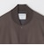 SHIPS any: PURE WOOL MELTON スタジアム ブルゾン (スタジャン)◇