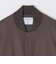SHIPS any: PURE WOOL MELTON スタジアム ブルゾン (スタジャン)◇