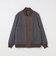 SHIPS any: PURE WOOL MELTON スタジアム ブルゾン (スタジャン)◇