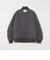 SHIPS any: PURE WOOL MELTON スタジアム ブルゾン (スタジャン)◇