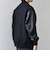 SHIPS any: PURE WOOL MELTON スタジアム ブルゾン (スタジャン)◇