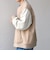SHIPS any: PURE WOOL MELTON スタジアム ブルゾン (スタジャン)◇