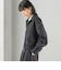 s.oyamadaコラボ:〈手洗い可能〉コットン エア ダンボール ブルゾン