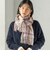 ウール カシミヤ ウォッシャブル ストール