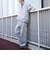 City Ambient Products:〈手洗い可能〉コーデュロイ バギー ストレート パンツ