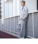 City Ambient Products:〈手洗い可能〉コーデュロイ バギー ストレート パンツ