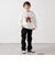 SHIPS any: /ミッキーマウス/ ポージング スウェット <KIDS>