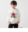 SHIPS any: /ミッキーマウス/ ポージング スウェット <KIDS>