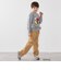 SHIPS any: /ミッキーマウス/ ポージング スウェット <KIDS>