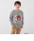 SHIPS any: /ミッキーマウス/ ポージング スウェット <KIDS>
