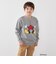 SHIPS any: /ミッキーマウス/ ポージング スウェット <KIDS>