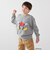 SHIPS any: /ミッキーマウス/ ポージング スウェット <KIDS>