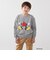 SHIPS any: /ミッキーマウス/ ポージング スウェット <KIDS>