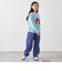 SHIPS any: /ミッキーマウス/ ポージング スウェット <KIDS>