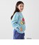 SHIPS any: /ミッキーマウス/ ポージング スウェット <KIDS>