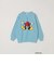 SHIPS any: /ミッキーマウス/ ポージング スウェット <KIDS>