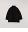 【WEB限定】SHIPS any:〈撥水/防風等〉多機能 スタンドカラー ダウン ミドル コート 25AW◇