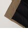 【WEB限定】SHIPS any:〈撥水/防風等〉多機能 スタンドカラー ダウン ミドル コート 25AW◇
