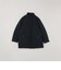 【WEB限定】SHIPS any:〈撥水/防風等〉多機能 スタンドカラー ダウン ミドル コート 25AW◇