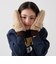 Lee:  2WAY ボア ミトン グローブ <KIDS>