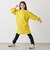 SHIPS any:〈洗濯機可能〉デザイン フリル ワンピース <KIDS>