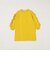 SHIPS any:〈洗濯機可能〉デザイン フリル ワンピース <KIDS>