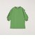 SHIPS any:〈洗濯機可能〉デザイン フリル ワンピース <KIDS>