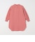 SHIPS any:〈洗濯機可能〉ウォーム ネル/コーデュロイ シャツ ワンピース <KIDS>