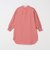 SHIPS any:〈洗濯機可能〉ウォーム ネル/コーデュロイ シャツ ワンピース <KIDS>