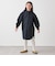 SHIPS any:〈洗濯機可能〉ウォーム ネル/コーデュロイ シャツ ワンピース <KIDS>